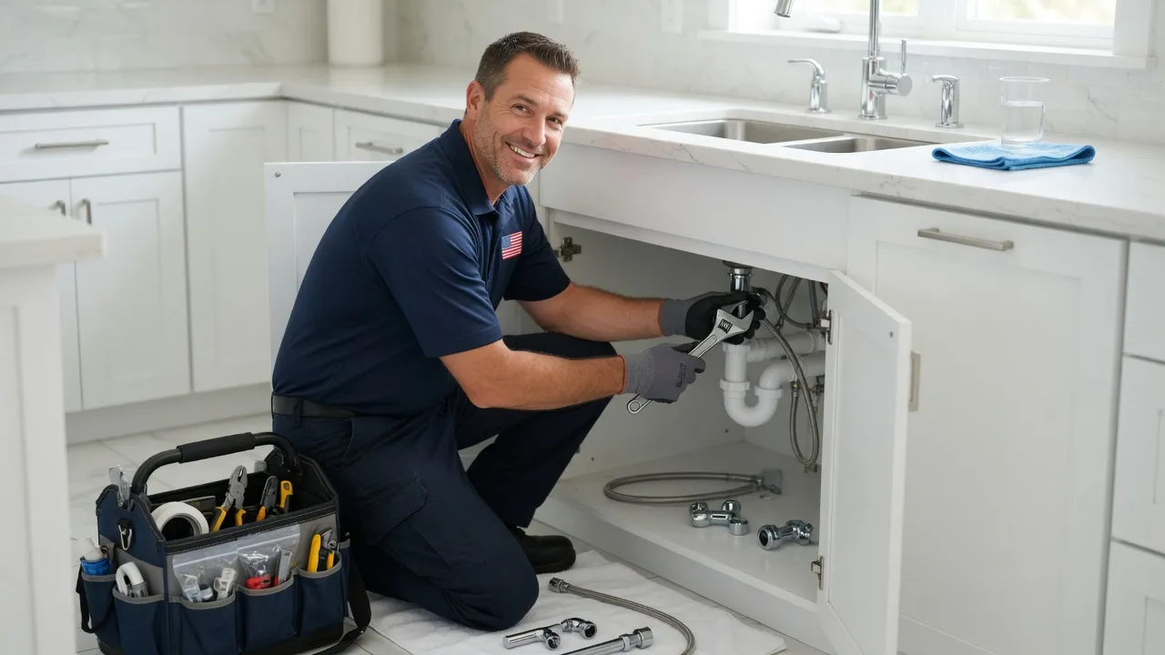 Emergency Plumber in Holcombe, WI near me